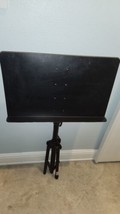 Proline Conductor Sheet Music Stand - Black (GMS80A) - £23.60 GBP