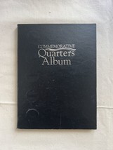 Commemorative Quarters Album All 50 States 1999 - 2008 Complete Universi... - $54.45