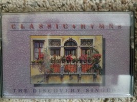 Classic Hymns The Discovery Singers Cassette Tape - £4.41 GBP