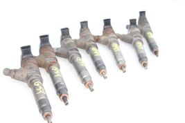 Fuel Injection Parts 7 Fuel Injectors 6.6L Fits 04-05 SIERRA 2500 PICKUP 76270 image 4