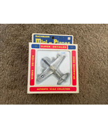 Vintage Bachmann Mini Planes #11 Mustang P-51 - 8311:69 original box - $38.61