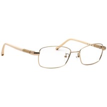 Coach Women&#39;s Eyeglasses Gertie (242) Golden Square Frame 51[]16 135 - $1,126.07 MXN