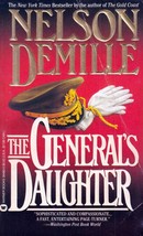 The General&#39;s Daughter by Nelson DeMille / 1993 Thriller - £0.90 GBP