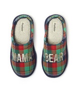 Dearfoams Unisex Family Bear Matching Comfort Slippers Mama Bear Size5-6 - $25.45 CAD