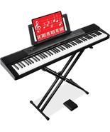 Best Choice Products 88-Key Full Size Digital Piano Electronic Keyboard,... - £218.02 GBP