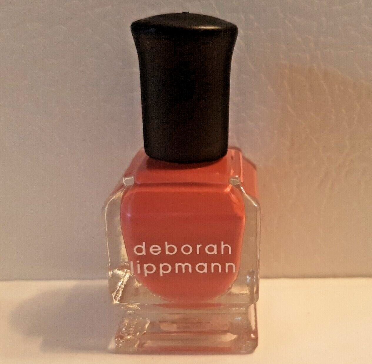 Deborah Lippmann Gel Lab Pro Close To Me Nail Pink Color Travel Size .27  fl oz - $10.39