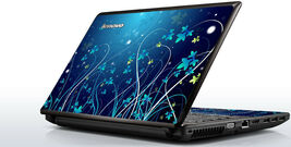 LidStyles Printed Laptop Skin Protector Decal IBM / Lenovo Essential G570 image 6