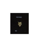 24K gp Nail CHARM Top Nail Art Gold Decoratio FOX - £4.62 GBP