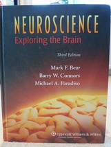 Neuroscience: Exploring the Brain, 3rd Edition Mark F. Bear; Barry W. Connors an - £7.94 GBP