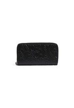 Armani Exchange  Women Wallet - Designer Fashion Black Purse 2025 Collection - $2,214.01 MXN