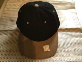 Golden Lion one size fit all Hat black and tan - £9.95 GBP