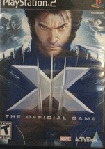 X-Men: The Official Game - PC [video game] - £11.31 GBP