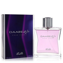 Rasasi Daarej Perfume By Rasasi Eau De Parfum Spray 3.38 Oz Eau De Parfu... - £59.61 GBP
