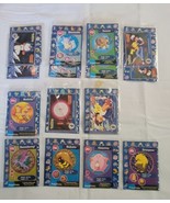 Lot Of 15 Burger King Pokemon PokeTrivia Cards 1999 VTG Moltres Drowzee ... - £26.00 GBP