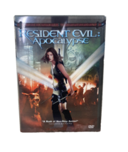 Resident Evil: Apocalypse (DVD, 2004, 2-Disc Set, Special Edition) - $5.89