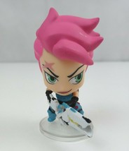 Blizzard Overwatch Cute But Deadly Series 3 Zarya 3&quot; Vinyl Figure With Stand - $6.78