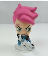 Blizzard Overwatch Cute But Deadly Series 3 Zarya 3&quot; Vinyl Figure With S... - $6.78
