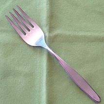 American Charm Salad Fork by International Silver Glossy USA IS 6&quot; - $2.96