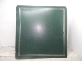 Pioneer Deluxe Photo Album Green - $28.04