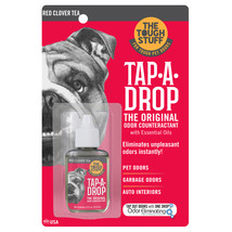 Nilodor Tap-A-Drop Air Freshener Red Clover Tea Scent 3 oz (6 x 0.5 oz) Nilodor  - £27.04 GBP