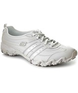 Skechers Women&#39;s Compulsions Sneakers 6.5 NEW IN BOX - £33.43 GBP