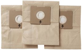 Bissell Dust Bag 3-pack for Zing 4122 Series # 2138425, 213-8425 - $13.81