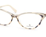 New SERAPHIN CROCUS / 8793 Jungle/Cream Eyeglasses 54-15-140mm B37mm - $220.49