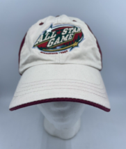 2004 NHL Cap Hat All Star Game Adjustable Hockey Dad Color Block Zyphyr - $10.69