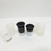 Meade MA 25mm &amp; MA 9mm Telescope Eyepiece Set 1.25" Multi-Coated w/ Cases - $40.49