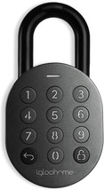New! IGLOOHOME Smart Padlock Bluetooth Control Access Remotely Enabled ✅ IGP1 - £37.86 GBP