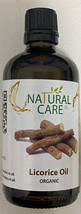 Organic Licorice / Liquorice Oil 10ml - $7.98