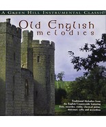 Old England Melodies - CD Audio Music Compact Disc - $47.36 CAD