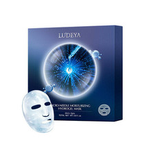 LUDEYA Micro Needle Moisturizing Hydrogel Mask 35ml x 3pcs Total Net WT 3.6fl.oz - £25.40 GBP