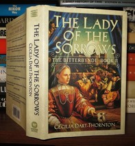 Dart-Thornton, Cecilia The Lady Of The Sorrows 1st Edition 1st Printing - £37.63 GBP