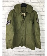 1960&#39;s USAF Field Jacket Size: Medium - Long - $117.75