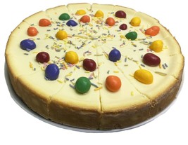 Andy Anand Gourmet Sugar Free Chocolate Peanut Cheesecake 9&quot; Pre Slice &amp;... - £46.80 GBP