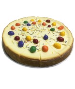 Andy Anand Gourmet Sugar Free Chocolate Peanut Cheesecake 9&quot; Pre Slice &amp;... - £46.47 GBP