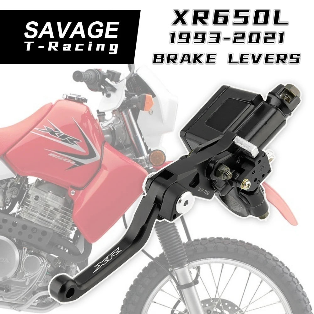   XR650L XR650R XR600R XR250L Motorcycle Front ke Master Cylinder Lever XR 230R  - £172.49 GBP