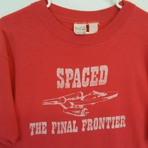 Heres Whats New in California Westwood Star Trek Enterprise 70s T Shirt ... - £1,461.67 GBP