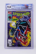 Marvel Comics 1991 Spider-Man #7 CGC 9.8 Near Mint/Mint  Ghost Rider &amp; H... - €174,92 EUR