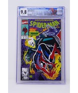 Marvel Comics 1991 Spider-Man #7 CGC 9.8 Near Mint/Mint  Ghost Rider &amp; H... - €170,94 EUR