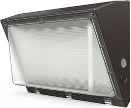 Sunco 120W Led Wall Pack Outdoor Dusk To Dawn Photocell Sensor Industria... - $81.99
