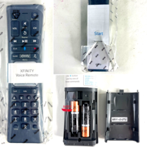 Xfinity Voice XR11 v3-UTU Remote Control OEM Un-Used w/Batteries +Manual... - $24.04