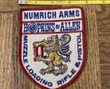 Numrich Arms Hopkins And Allen Patch - $141.27