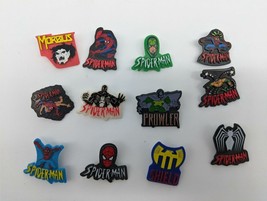 Spider-Man Clips Lot of 12 by To Biz 1994 - £17.62 GBP