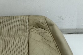 2010-2015 LEXUS RX450H RX350 FRONT RIGHT PASSENGER LOWER SEAT COVER H1491 image 13