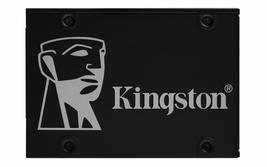 Kingston SSD KC600/2048G 2TB 2.5 Inch SATA3 3D TLC NAND SKC600/2048G - £179.03 GBP