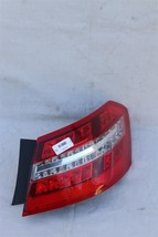 2010-13 Mercedes Sedan E550 E350 LED Outer Taillight Lamp Passenger Right RH image 3