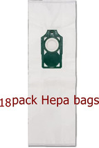 Sanitaire Sc7500a Hepa Vacuum Bags 18 pack - £32.85 GBP