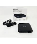 Miroir M76 Wireless Projector - Black - $59.99